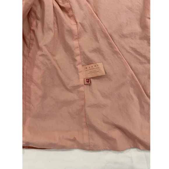 Vintage Marni Shrunken Laundered Leather Jacket - Picture 3 of 8